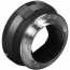 Camera Sony A7R III + Lens Adapter Sigma MC-11 Mount Converter (Canon EF to Sony E)