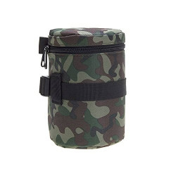 EasyCover ECLB160C калъф за обектив 105x160 мм (камуфлаж)