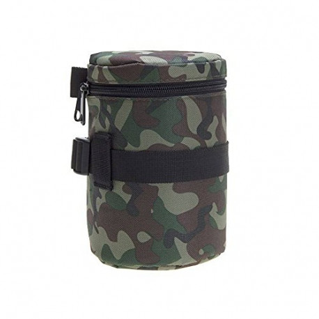 EASYCOVER ECLB160C LENS BAG SIZE 105/160MM CAMOUFLAGE