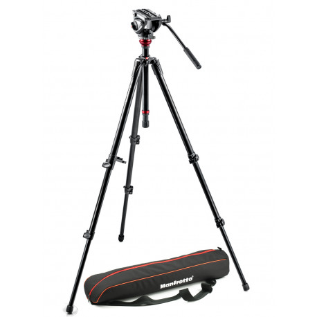Manfrotto MDeVe Video Tripod