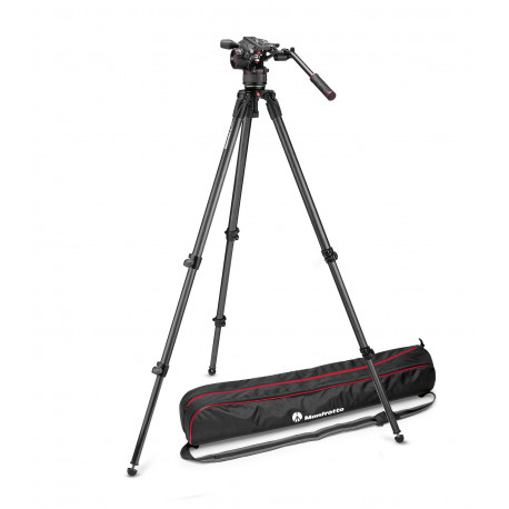 Manfrotto Nitrotech 8/535 CF Carbon Foot