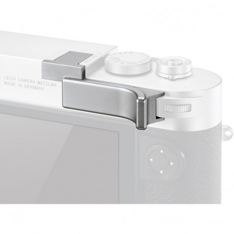 LEICA 24015 THUMB SUPPORT M10 SILVER