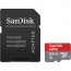 SanDisk Ultra Micro SDHC 64GB UHS-I 100MB / S 667X + Adapter