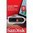 SANDISK CRUZER GLIDE 16GB USB FLASH DRIVE SDCZ60-016G-B35