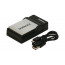 Duracell DRC5904 USB Charger for Canon NB-4L