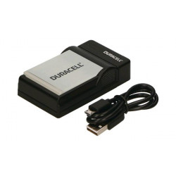 зарядно у-во Duracell DRC5904 USB зарядно устройство за Canon NB-4L