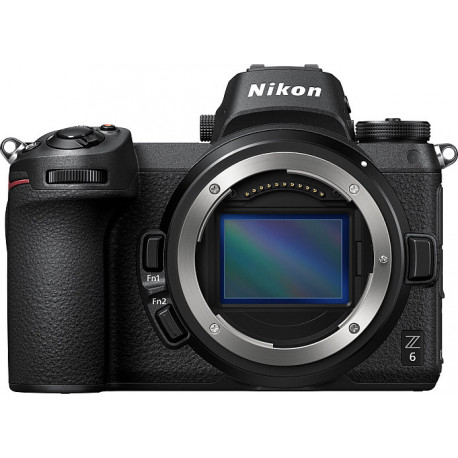 Camera Nikon Z6 Kit + Memory card | 180020997 | Photosynthesis