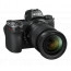 Camera Nikon Z7 + Lens Nikon Z 24-70mm f/4 S