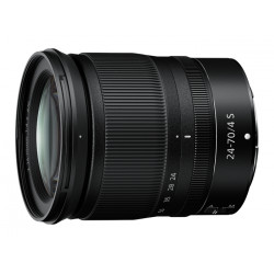 Lens Nikon Z 24-70mm f/4 S