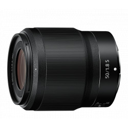 Lens Nikon Z 50mm F/1.8 S