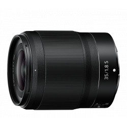Lens Nikon Z 35mm f/1.8 S