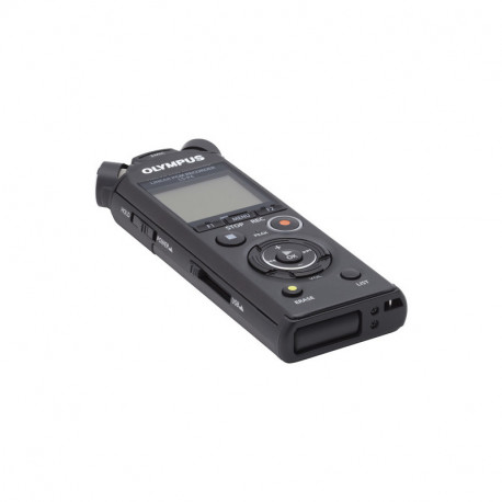 Audio recorder Olympus LS-P4 Linear PCM Video Recorder Kit +