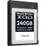 Delkin Devices XQD 240GB 2933X 440R / 400W