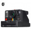 Instant Camera Polaroid One Step + i-Type (Black) + Film Polaroid i-Type color