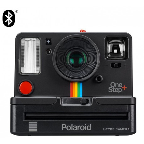 Polaroid One Step+ i-Type (Черен)