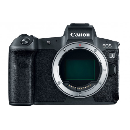 Canon EOS R + adapter for EF / EF-S lenses