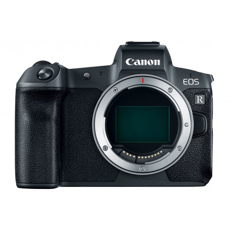 Camera Canon EOS R + adapter for EF / EF-S lenses + Video Device Atomos Shinobi + cage Smallrig Canon EOS R Cell