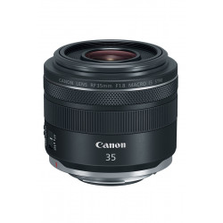 обектив Canon RF 35mm f/1.8 Macro IS STM