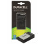 Duracell DRC5908 USB Charger for Canon NB-10L