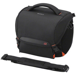 чанта Sony LCS-SC8 Case (черен)