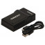 Duracell DRN5923 USB Nikon EN-EL12 battery charger
