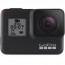 GoPro HERO7 Black + Memory card SanDisk Micro SD UHC 32GB 100MB / S 667X + ADAPTER SD + Accessory GoPro Sports Kit