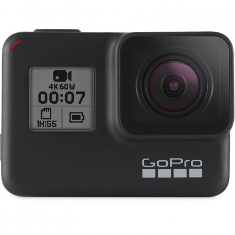  Camera GoPro HERO7 Black + Battery GoPro AJBAT-001 for HERO8 / 7 Black
