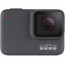 Camera GoPro HERO7 Silver + Bag Case Logic KAC-101 (Black)