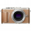 Camera Olympus PEN E-PL9 (Brown) + Lens Olympus ZD Micro 14-42mm f / 3.5-5.6 EZ ED MSC (Silver)