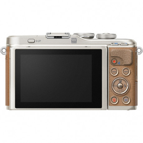 OLYMPUS E−PL9 E-PL9 BROWN 【公式通販】