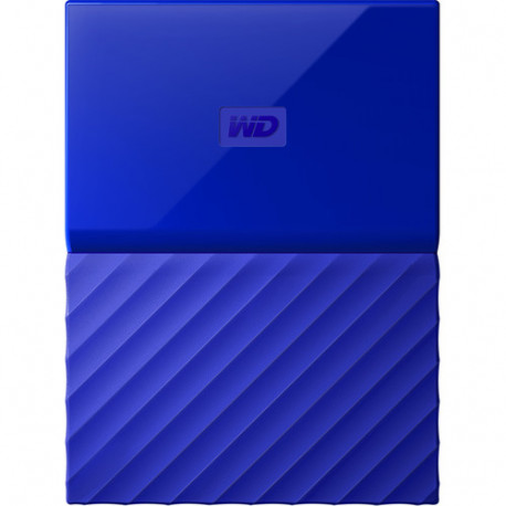Western Digital 2TB External Memory (Blue)