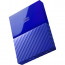 Western Digital 2TB External Memory (Blue)