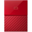 Western Digital 2TB External Memory (Red)