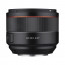  Lens Samyang AF 85mm f / 1.4 - for Canon EF + Filter Hoya UX UV Slim 77mm