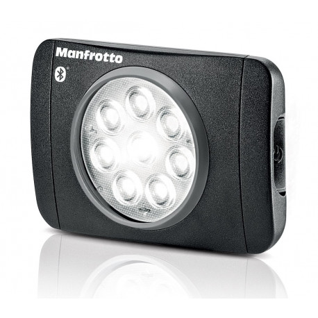 Manfrotto Lumie Muse Diode lighting with Bluetooth control
