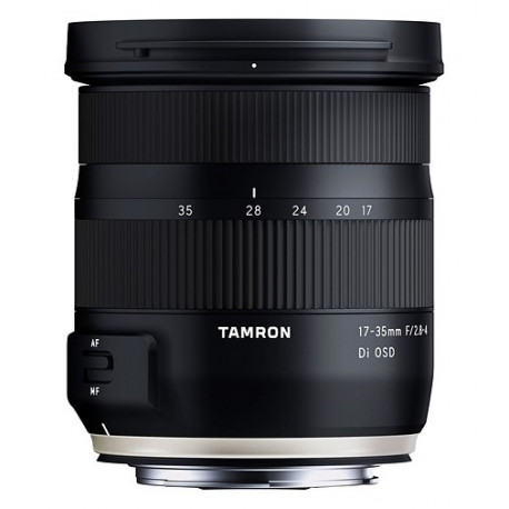Lens Tamron 17-35mm f / 2.8-4 DI OSD for Canon + Lens Tamron 35-150mm f / 2.8-4 SP DI VC OSD - Canon + Filter Tamron UV Filter 77mm