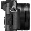 Camera Panasonic Lumix LX100 II (Black) + Battery Panasonic Lumix DMW-BLG10 Li-Ion Battery Pack