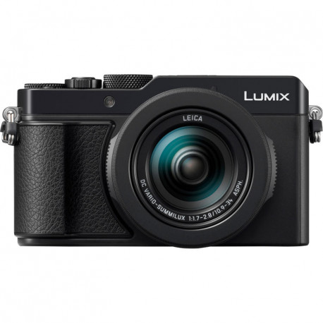 Panasonic Lumix LX100 II (Black)