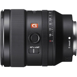 Lens Sony FE 24mm f/1.4 GM