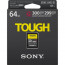 Sony Tough SDXC 64GB UHS-II U3