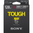 Memory card Sony Tough SDXC 128GB UHS-II U3 + Charger Sony CP-V10B / B1 Portable Charger