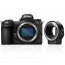 Camera Nikon Z6 + Lens Adapter Nikon FTZ Adapter (F Lenses to Z Camera)