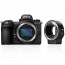 фотоапарат Nikon Z7 + адаптер Nikon FTZ + обектив Nikon Z 24-70mm f/2.8 S
