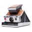 Polaroid SX-70 Camera (Silver / Brown)