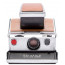 Polaroid SX-70 Camera (Silver / Brown)