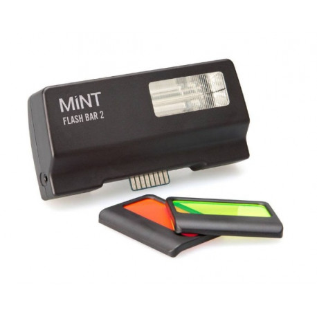 Polaroid Mint SX-70 Flashbar 2