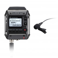 Audio recorder Zoom F1-LP Lavalier Mic Pack