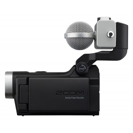 Zoom Q8 Handy Video Recorder 4-Channel Audio