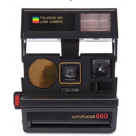 Polaroid SUN 660 Autofocus