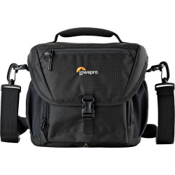 чанта Lowepro Nova 170 AW II (черен)